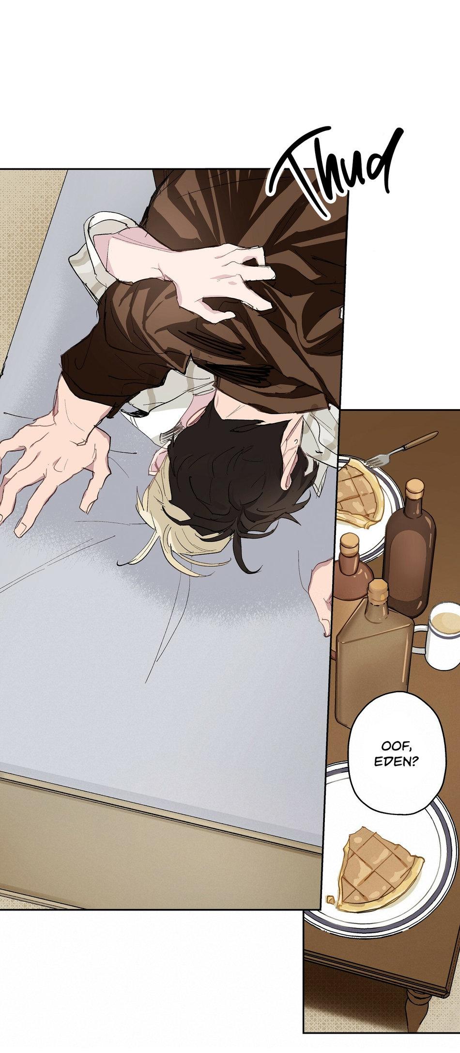 Phù Thủy Xứ Eden Chapter 3 - Next 