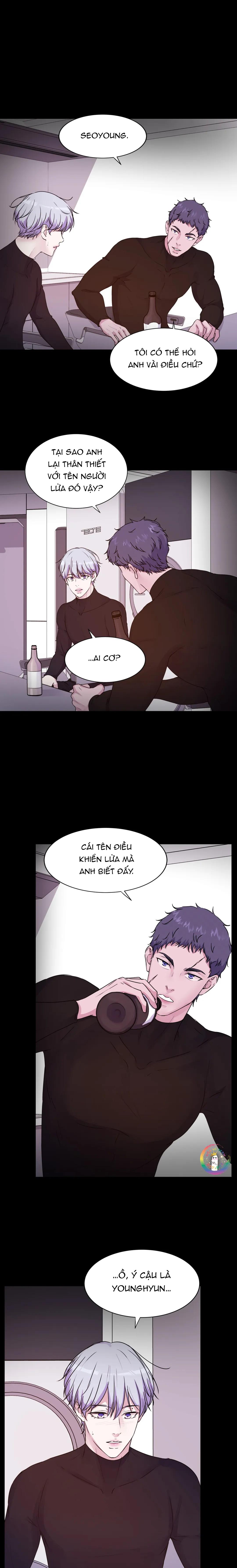 Guiding Light Chapter 29 - Next Chapter 30