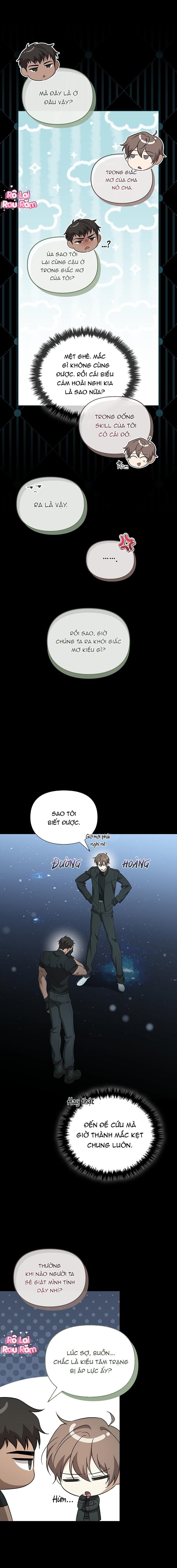 (RÔ LAI) KHỞI TẠO KẾT ẨN Chapter 10 NGANG RAW - Trang 2