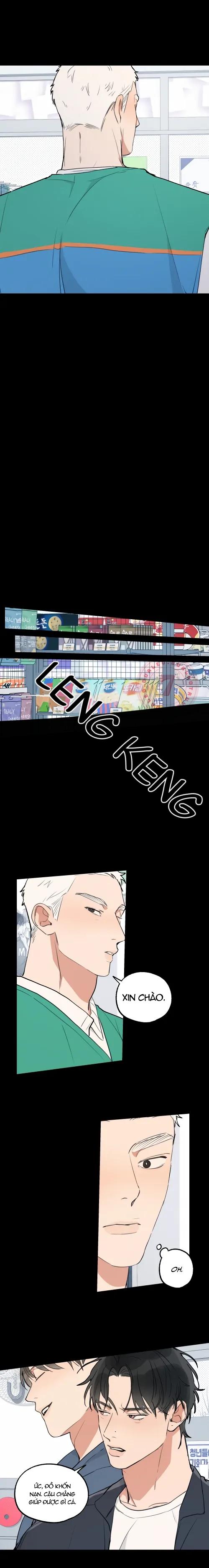 Càng To Càng Tốt Chapter 5 Chap 5 - End - Trang 2
