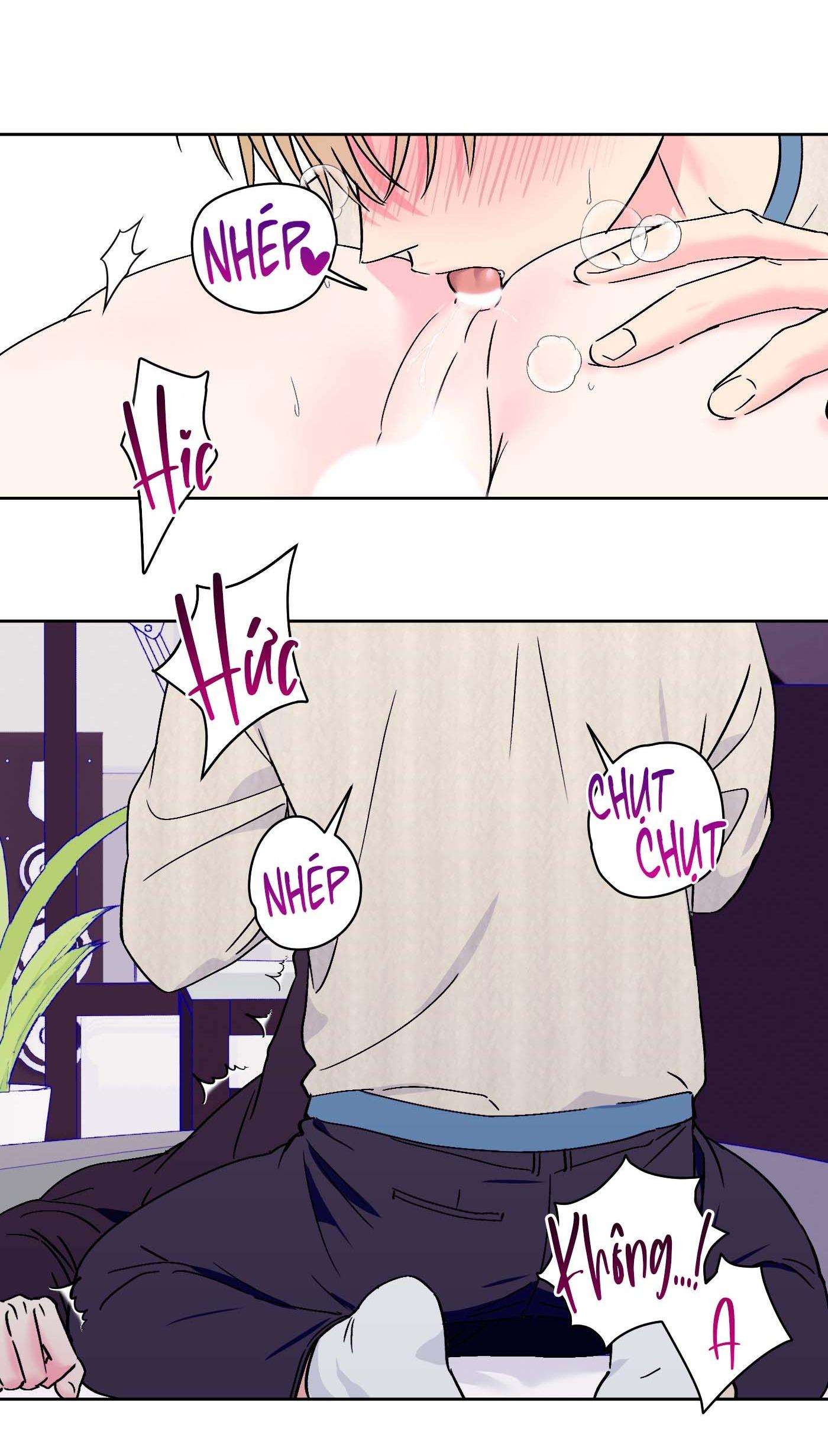 Vụ bê bối của Beta Chapter 47 - Next 