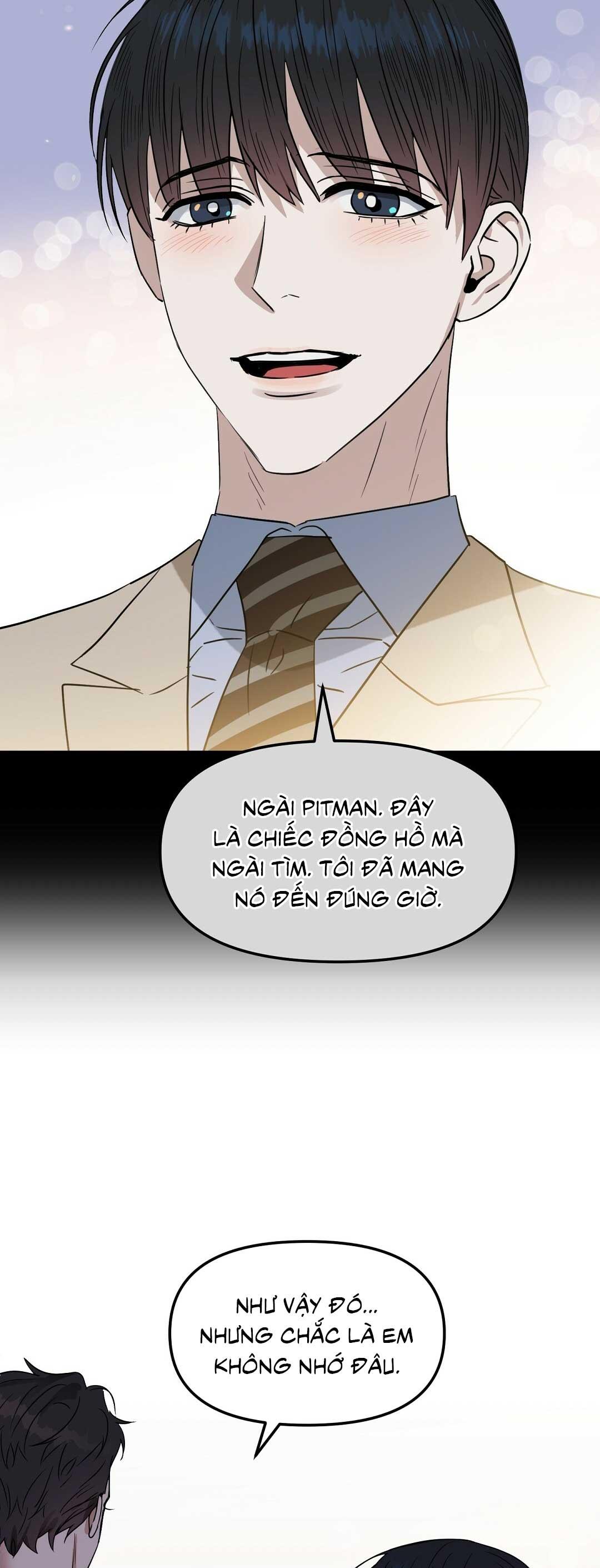 Kiss me, liar (Ngoại truyện Chapter 26 - Next Chapter 27