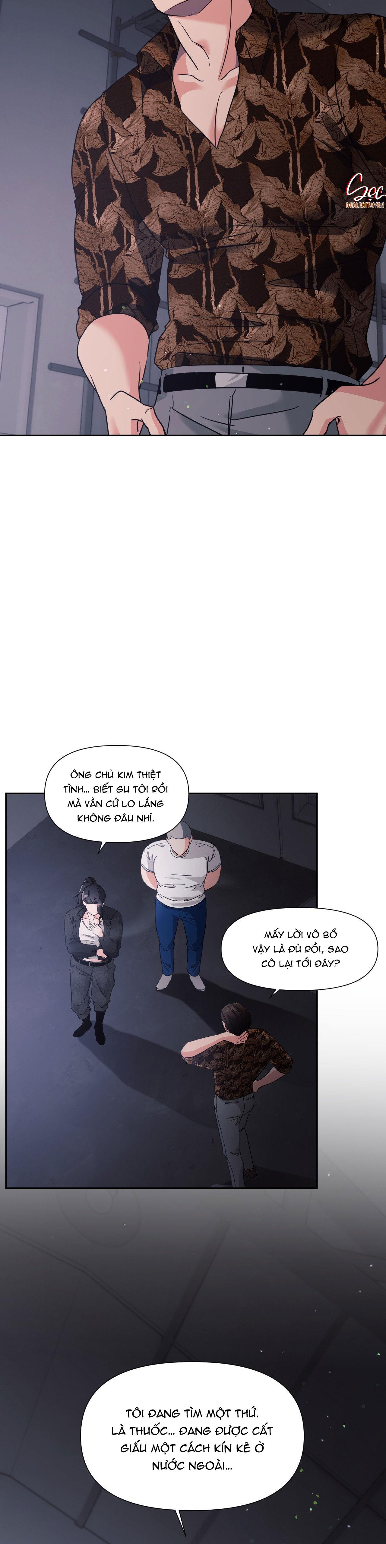 SAO EM DỄ THƯƠNG VẬY Chapter 20 - Next 