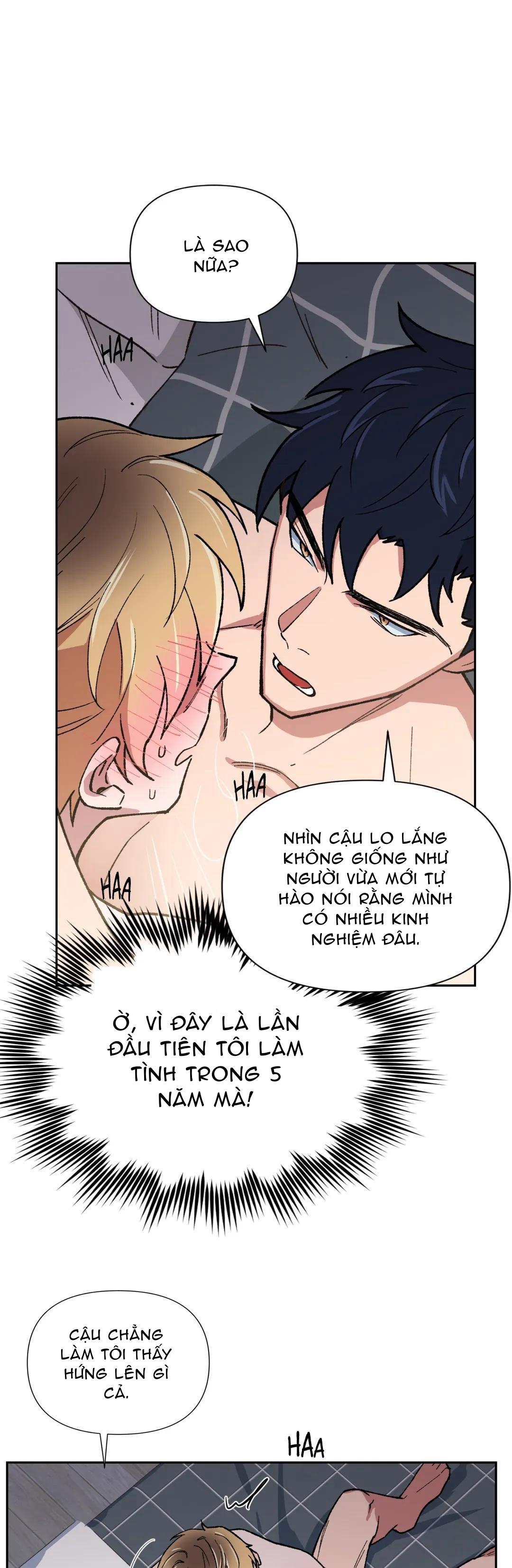 Sự Quyến Rũ Cháy Bỏng Chapter 6 Chap 6 - Next 