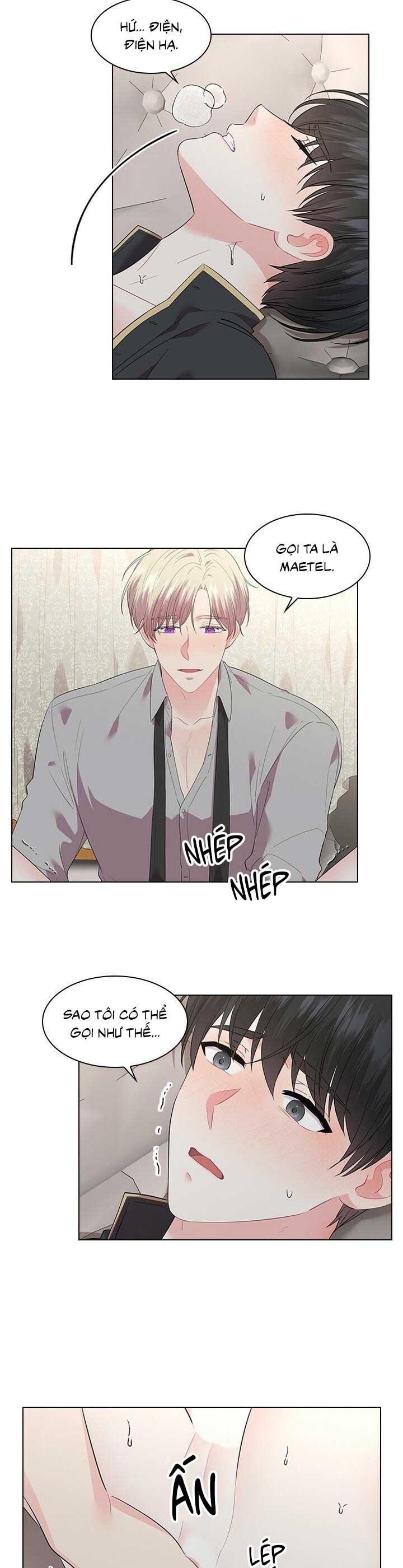 Who’s your daddy Chapter 28 - Next 
