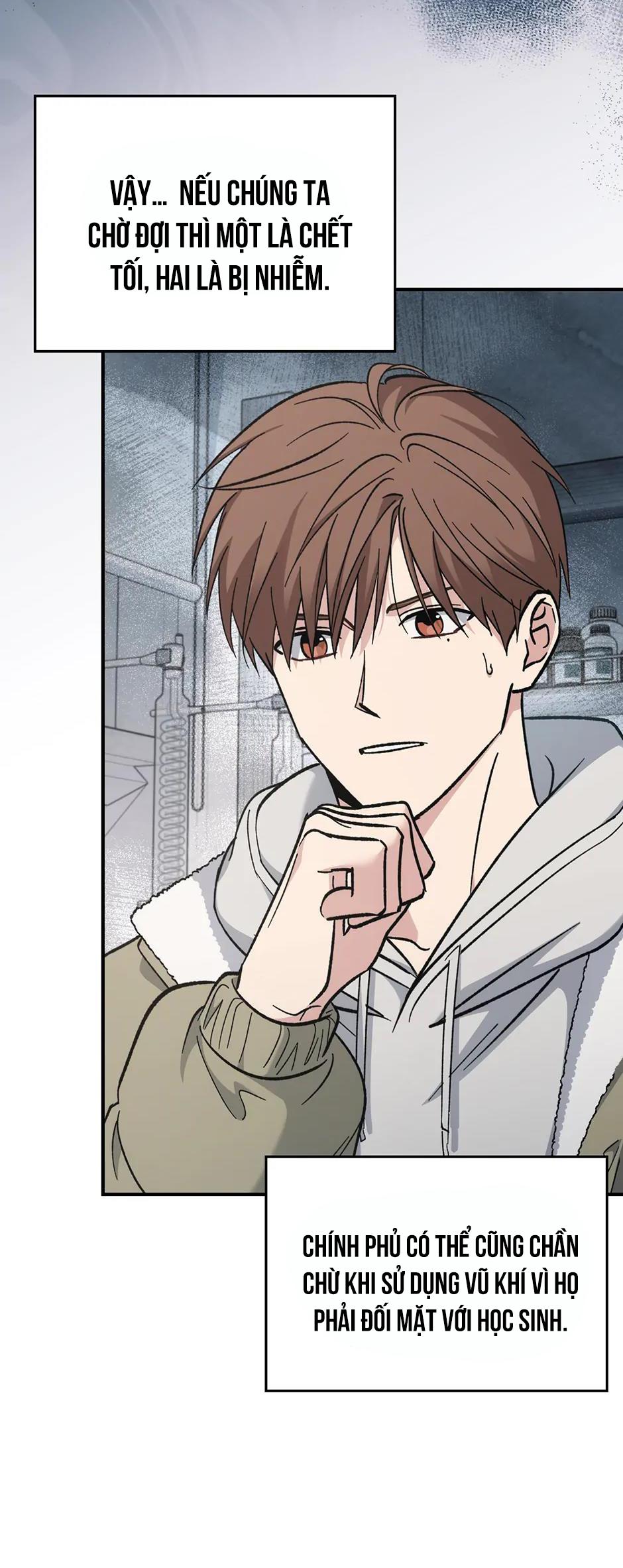 Deadman Switch Chapter 63 - Next Chapter 64