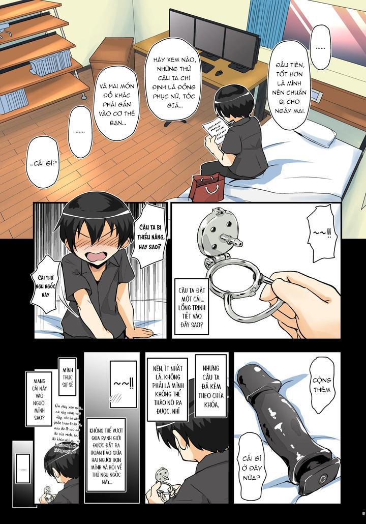 Đutanbao Shota Chapter 45 - Next 