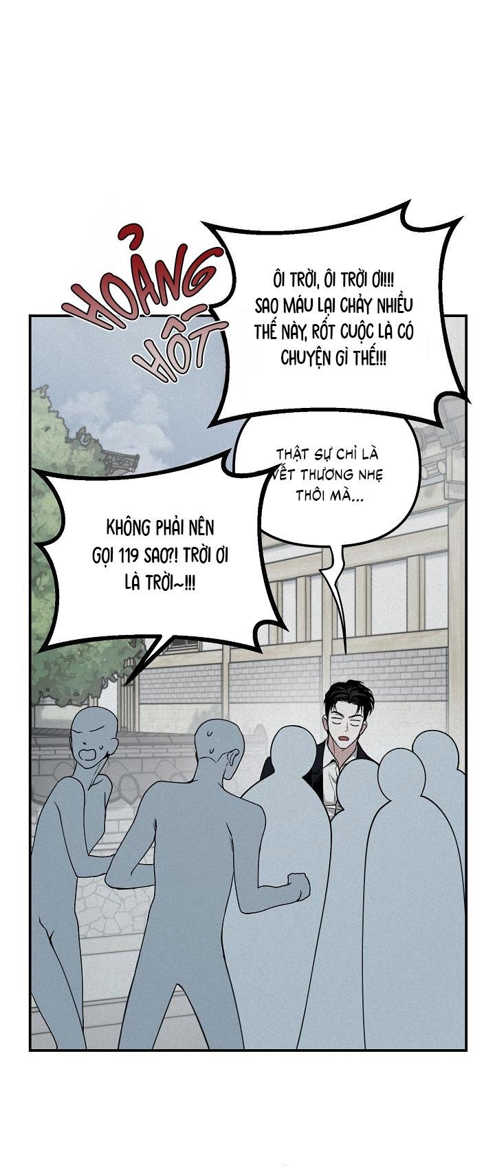 (CBunu) Phép Chiếu Chapter 31 Season 2 - Next Chapter 32