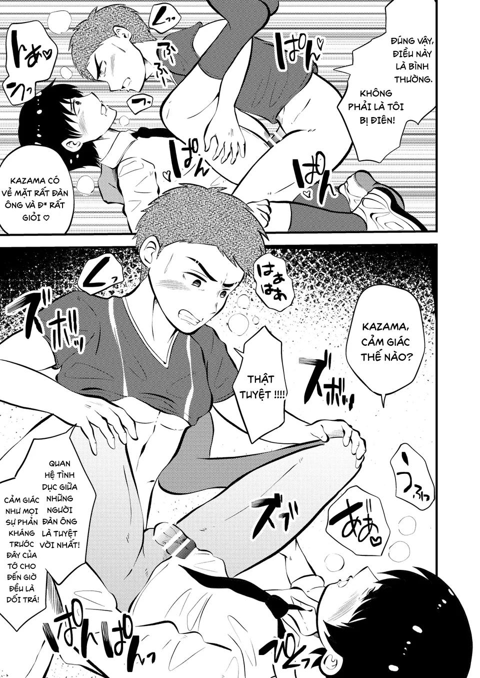 Doujinshi Tổng Hợp Chapter 269 - Next 