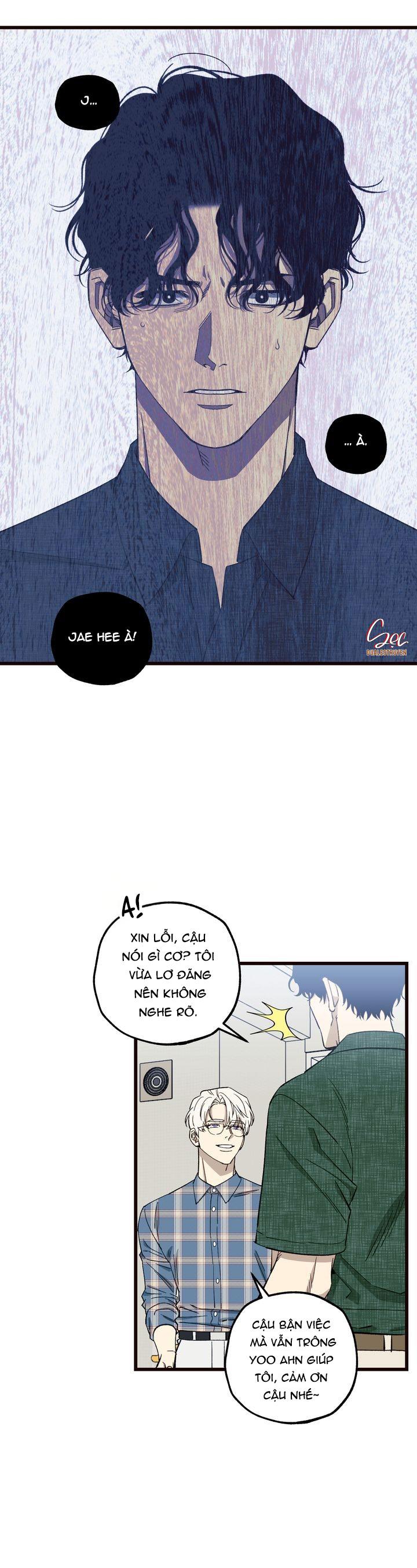 LÁ THƯ CỦA MẸ Chapter 1 - Trang 2