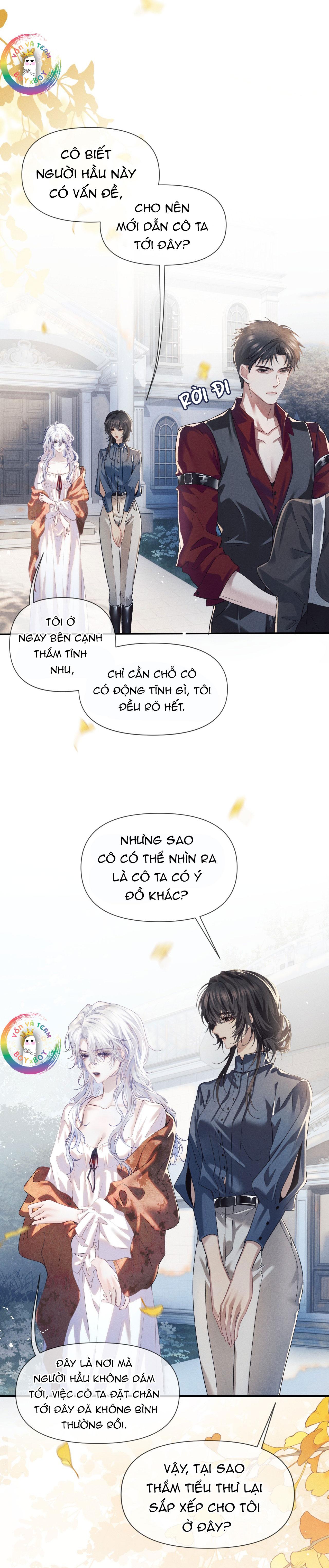Thiết Lập Yêu Cầu Tôi Yêu Em Chapter 7 - Next Chapter 8