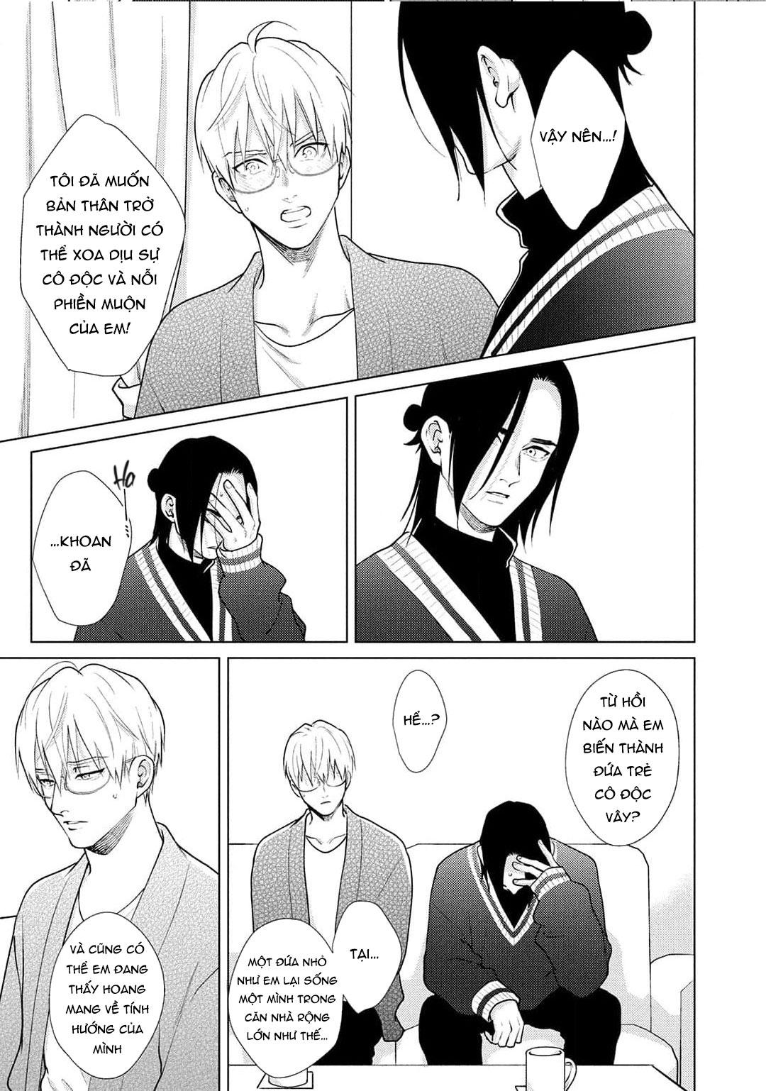 Tình yêu của Caligula Chapter 6 - Next 