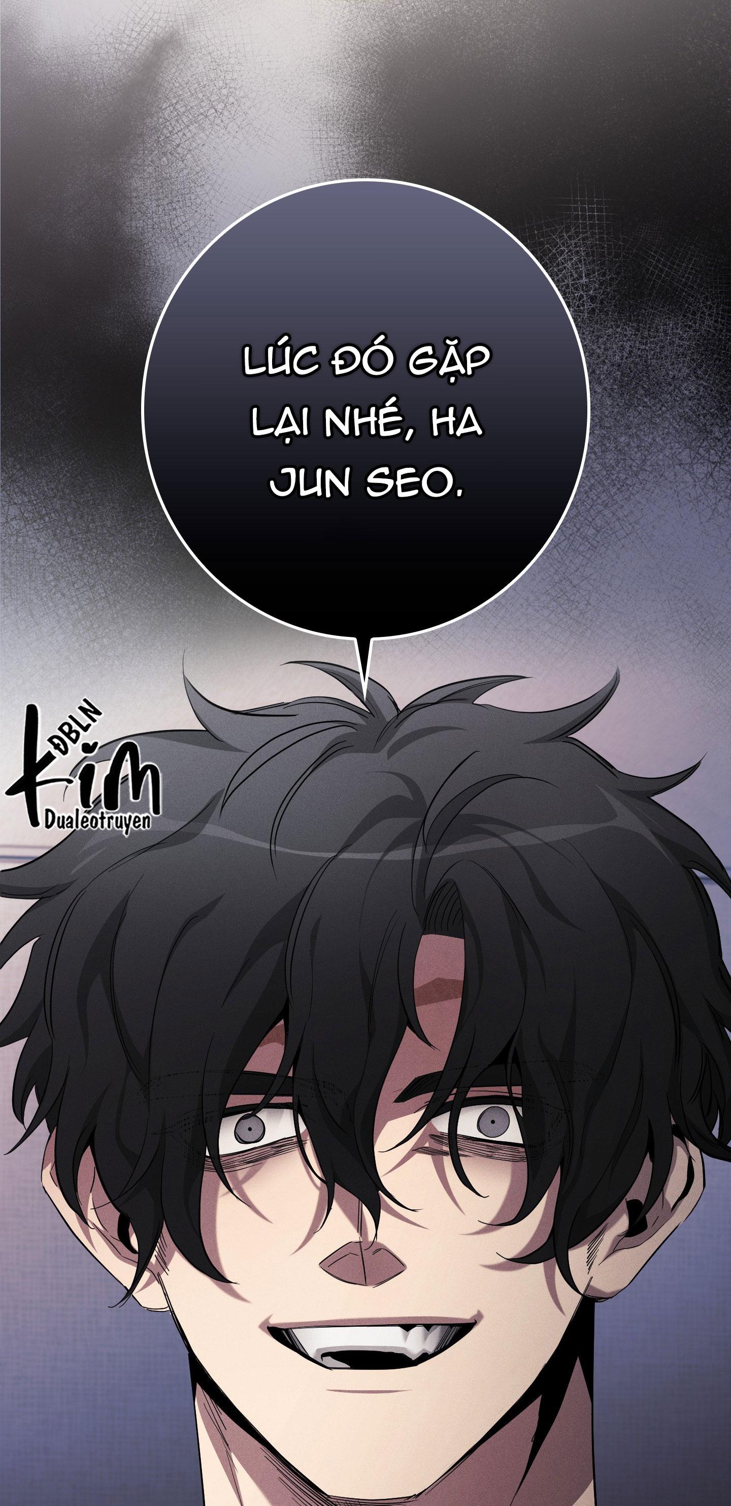 BLACK OUT Chapter 5 - Next Chapter 6