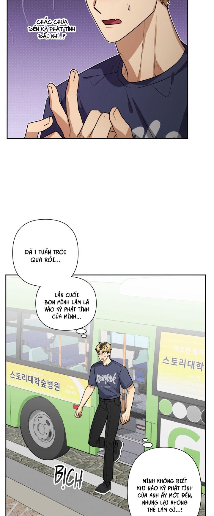 (ABO) CUỘC TẤN CÔNG CỦA SỮA Chapter 10 - Next 
