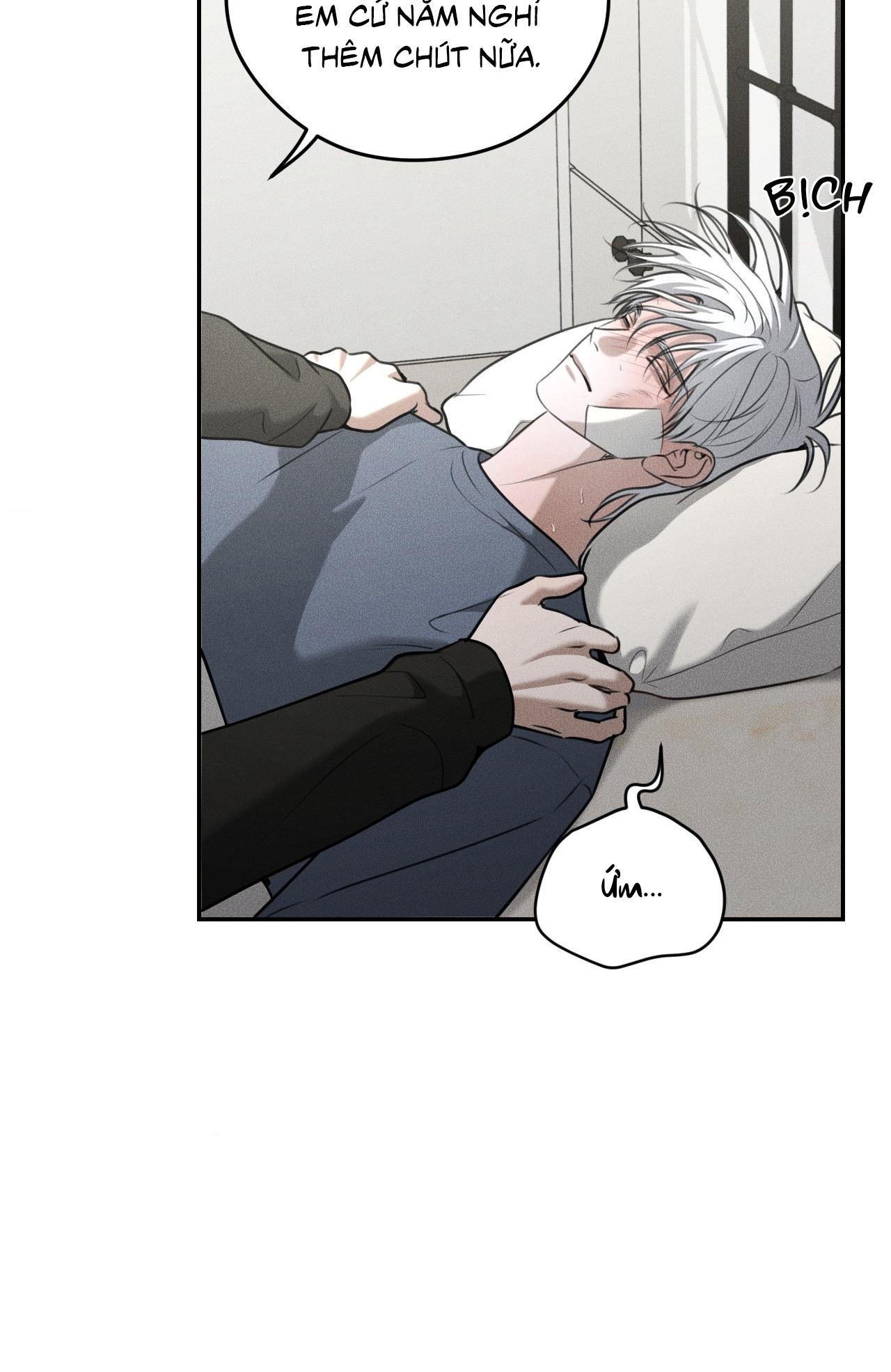 DEAR, TEDDY BEAR Chapter 42 - Next Chapter 42.5