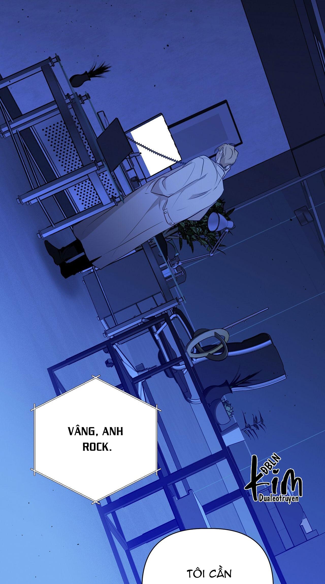 OMEGA HOÀN HẢO CỦA TÔI Chapter 23 - Trang 2