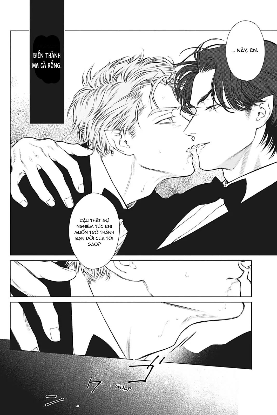 FANGS Chapter 1 - Next Chapter 2
