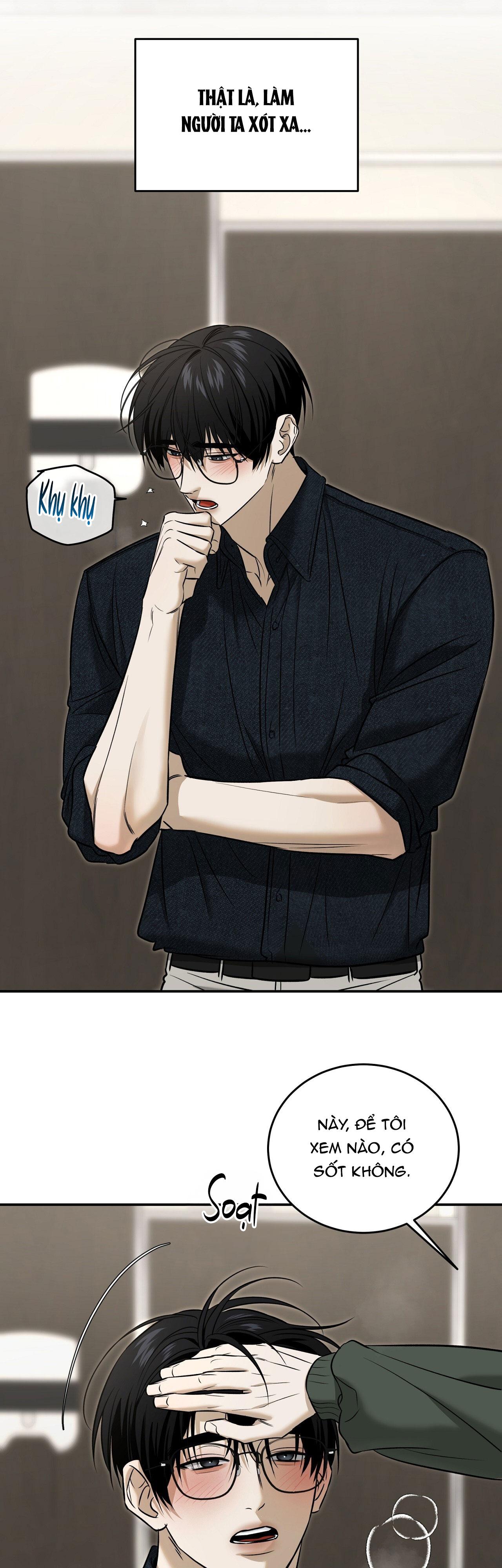 NGƯỜI ĐÀN ÔNG CHO EM TẤT CẢ Chapter 50 - Next 