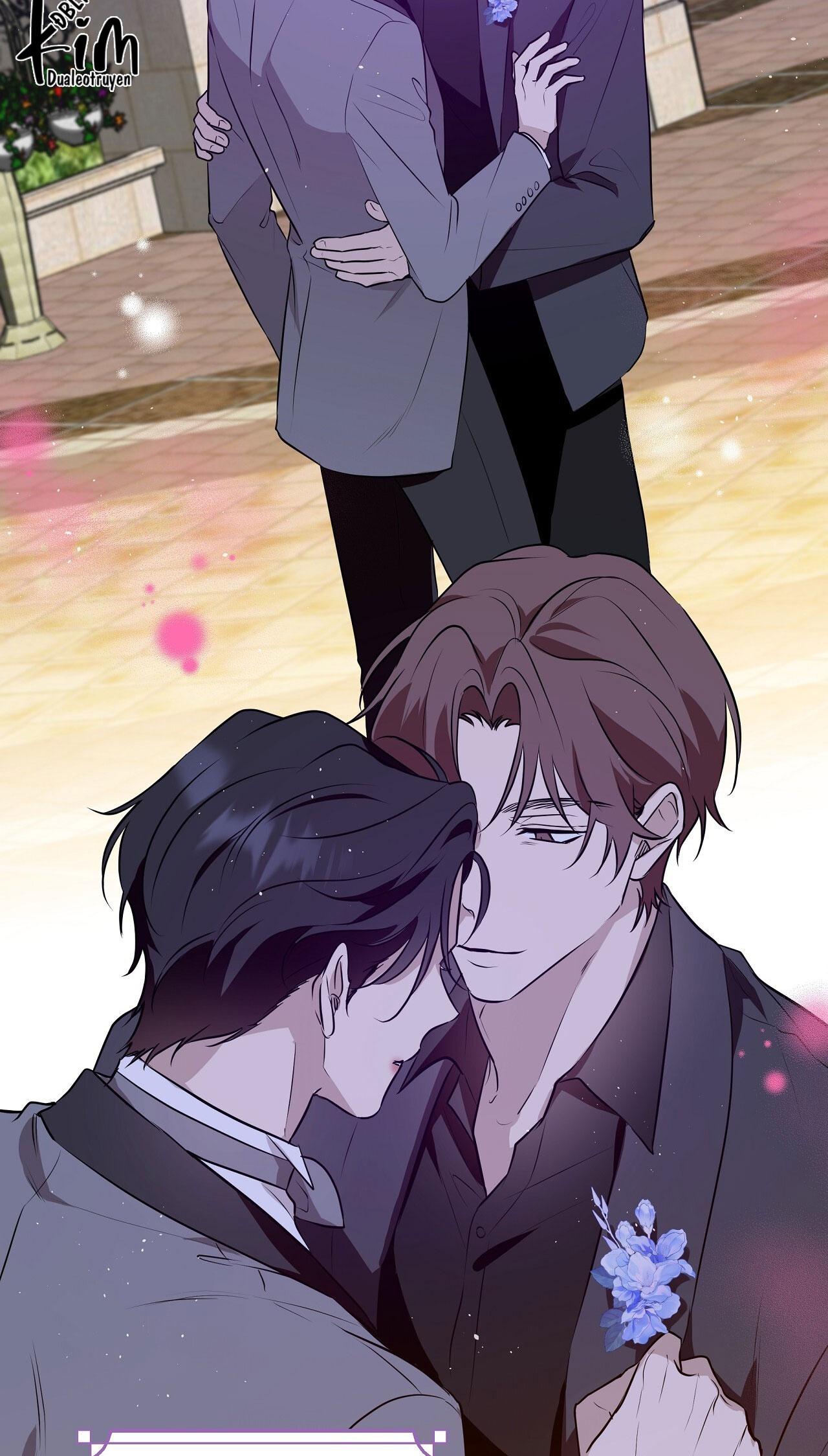 OMEGA HOÀN HẢO CỦA TÔI Chapter 22 - Trang 2
