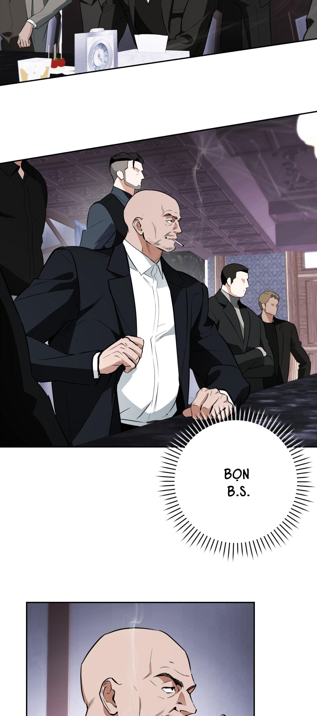 OFF TRACK Chapter 40 - Next 