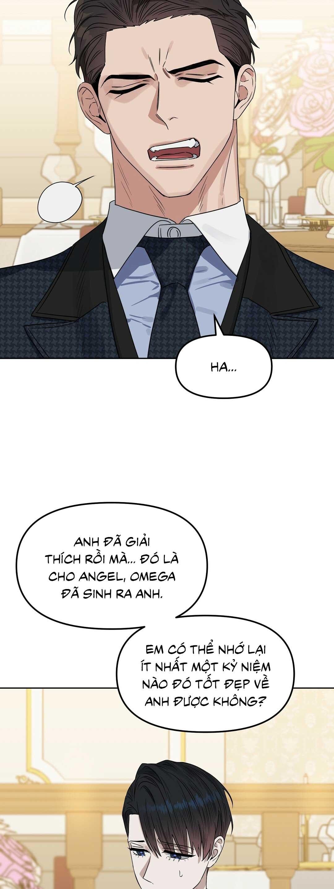 Kiss me, liar (Ngoại truyện Chapter 25 - Next Chapter 26