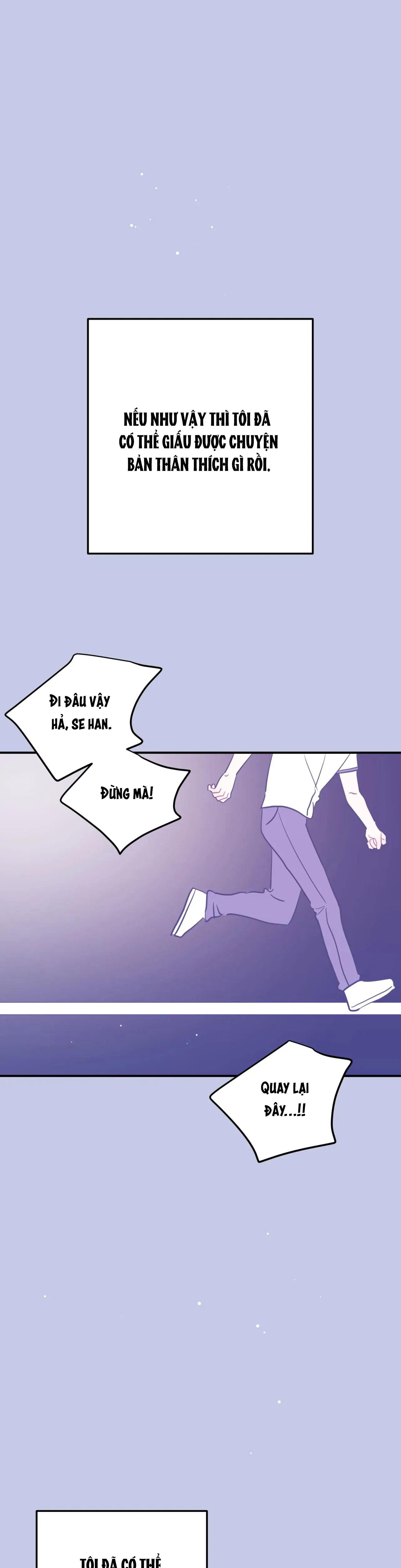 KHOẢNG CÁCH VƯỢT QUA GIỚI HẠN Chapter 93 - Next Chapter 94