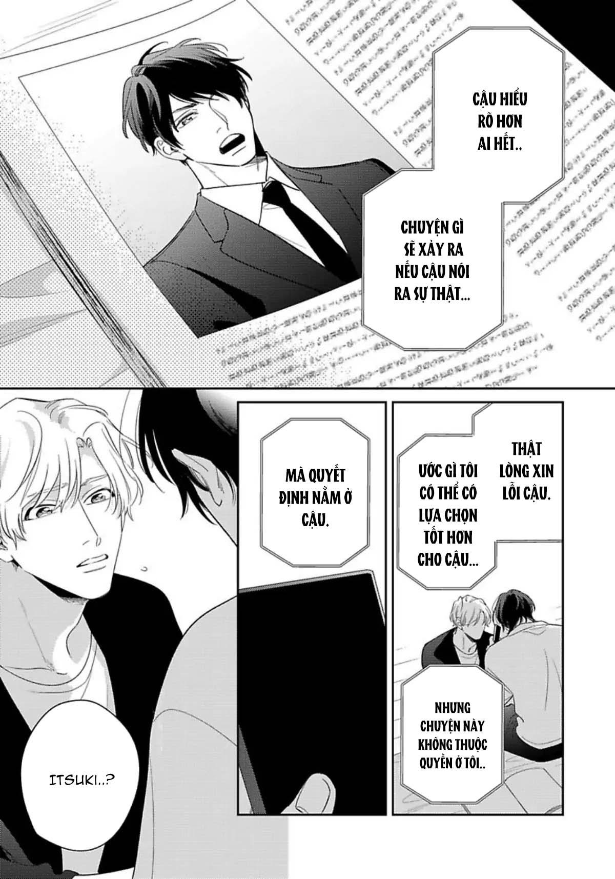 Ngồi xuống. Ngoan lắm Chapter 10 - Next 