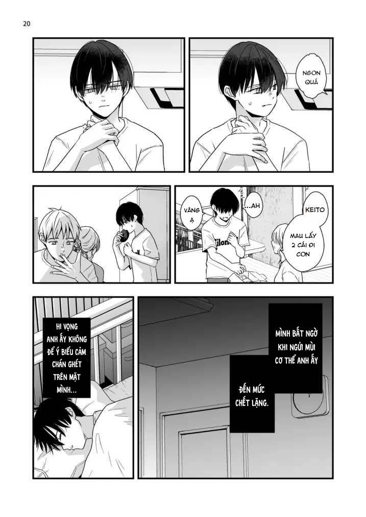Tuyển tập Minakami Riku Chapter 6.1 Anh trai - Next Chapter 6.2