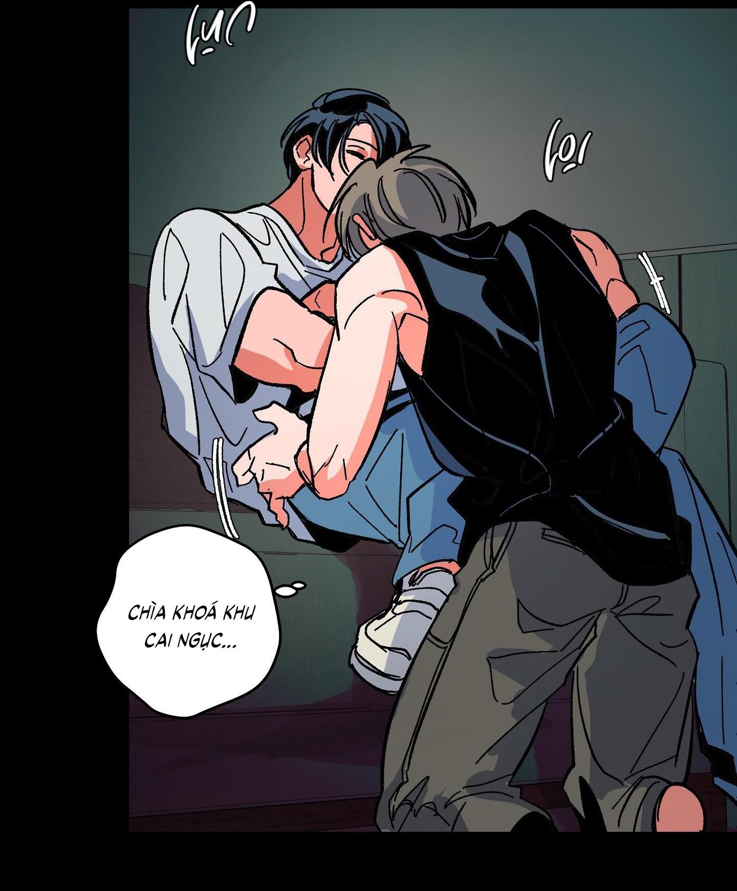 (CBunu) The Cell Chapter 15 - Next 