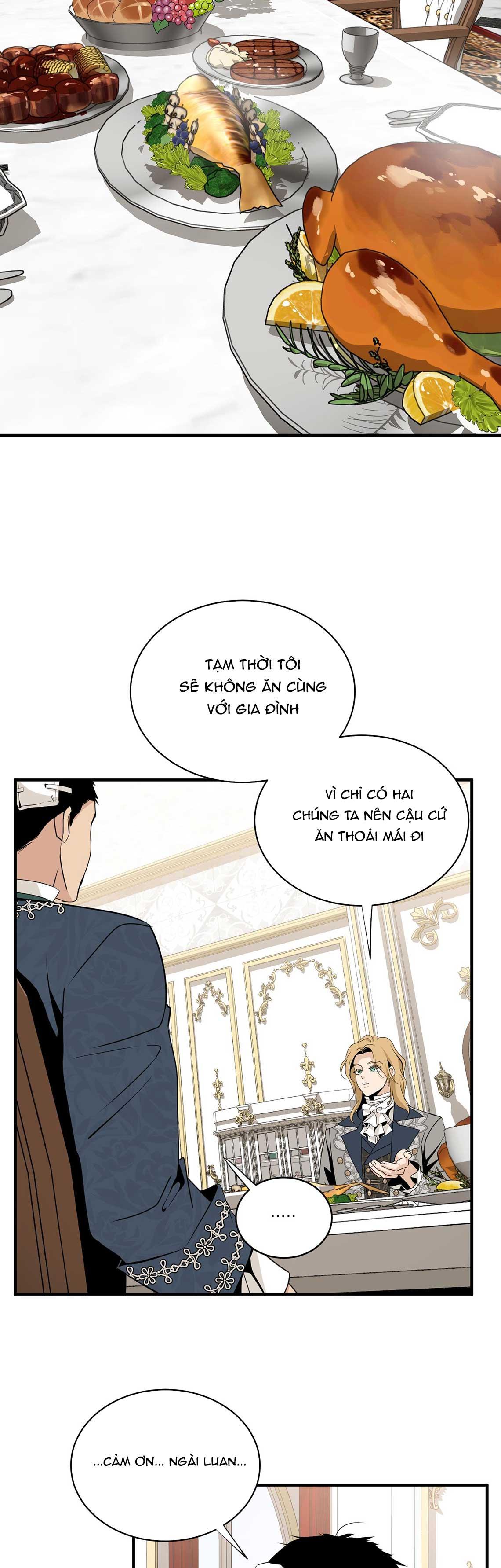 LOÀI HOA KHÔNG TÊN Chapter 21 - Next 