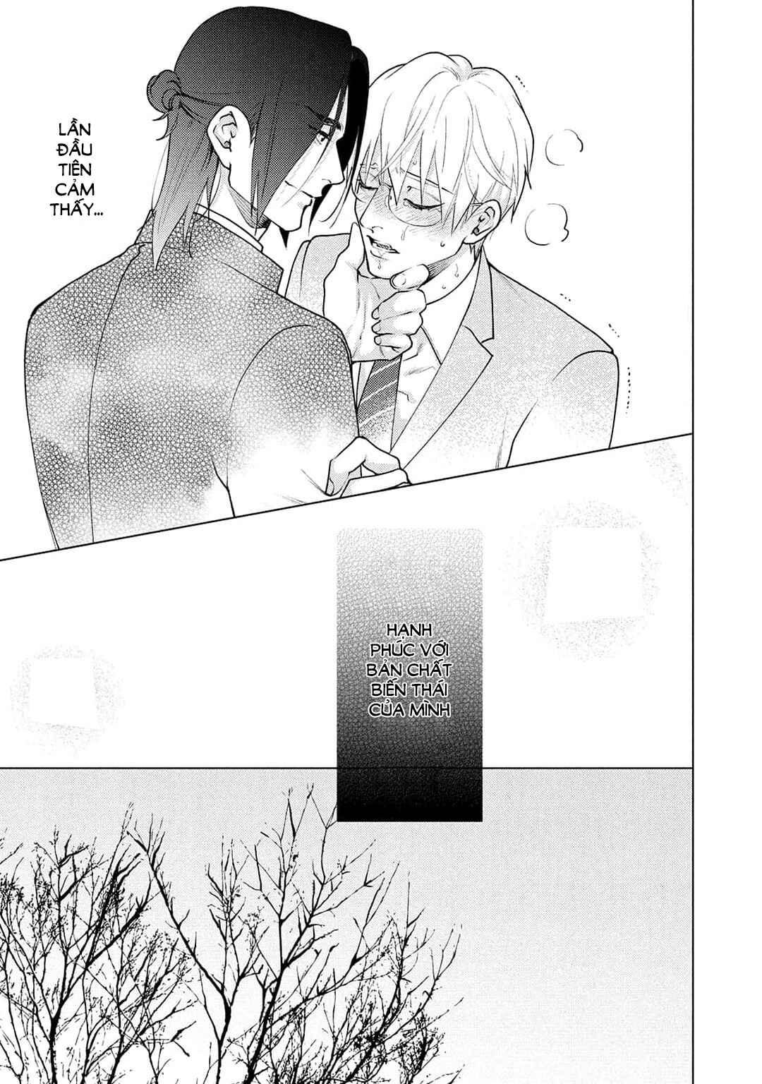 Tình yêu của Caligula Chapter 5 - Next Chapter 6