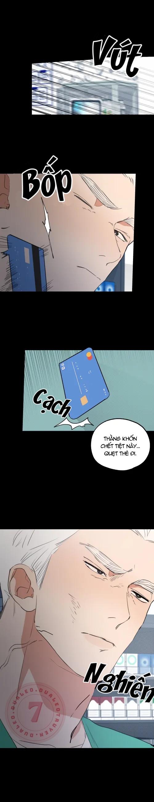 Càng To Càng Tốt Chapter 5 Chap 5 - End - Trang 2