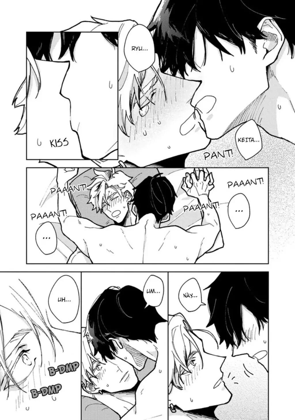 Lạc Lối Tình Yêu Chapter 5 - Next 