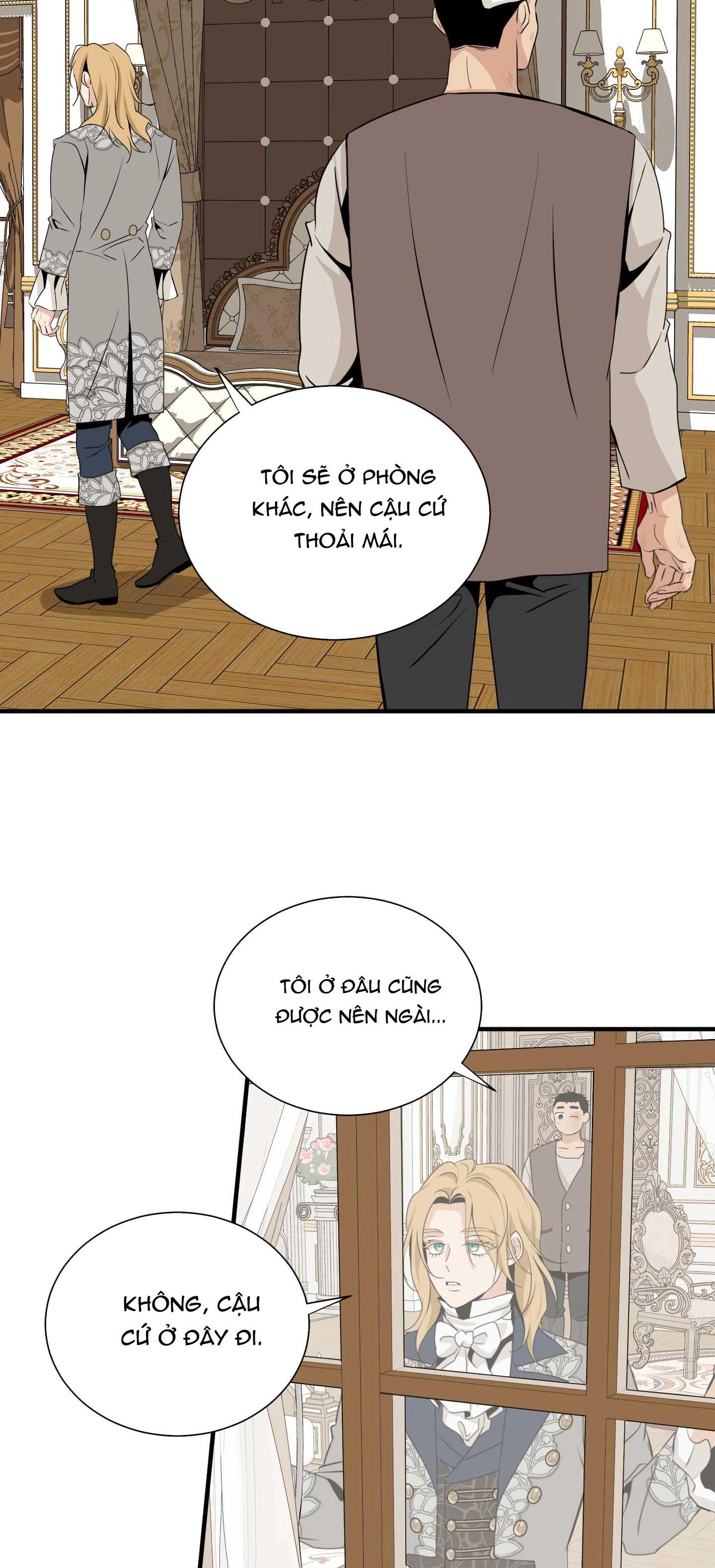 LOÀI HOA KHÔNG TÊN Chapter 20 - Next Chapter 21