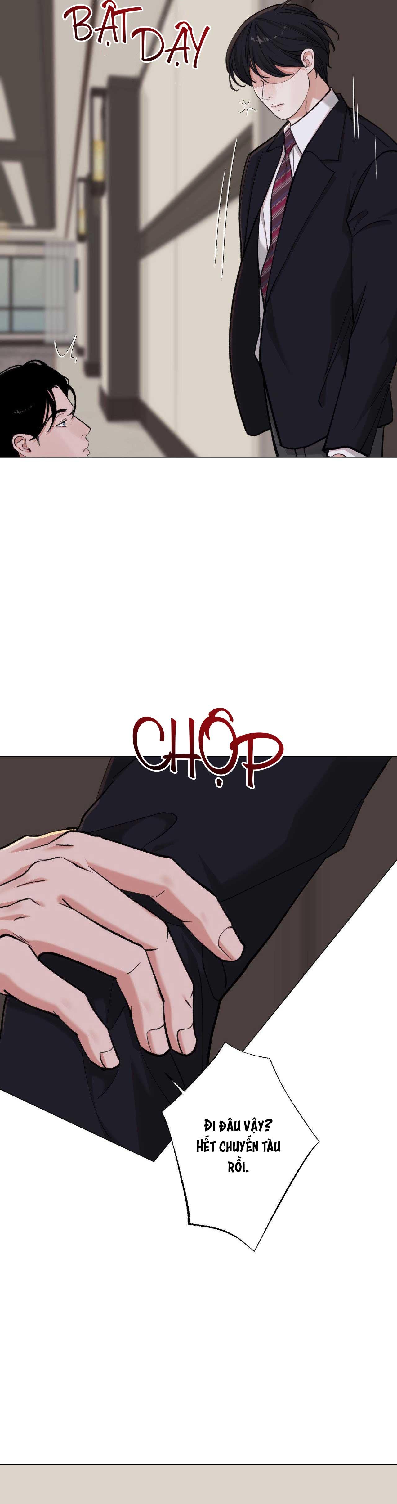 EM BÉ VÀ ĐẠI CA Chapter 37 - Next 