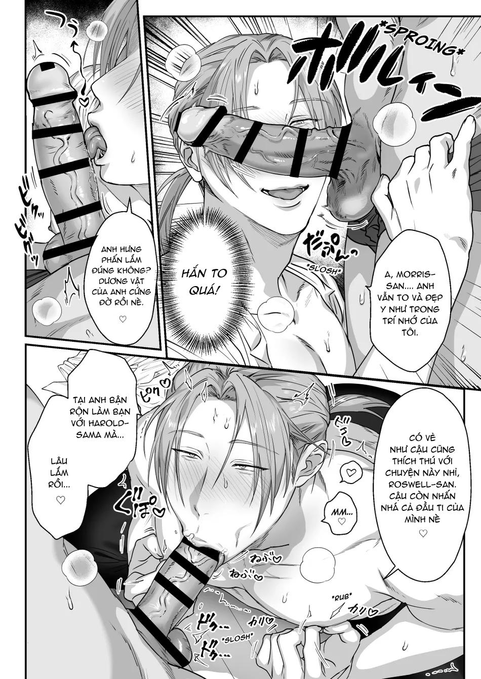TUYỂN TẬP CHIM TO SIÊU DÀI Chapter 147 Nugget - Next Chapter 148