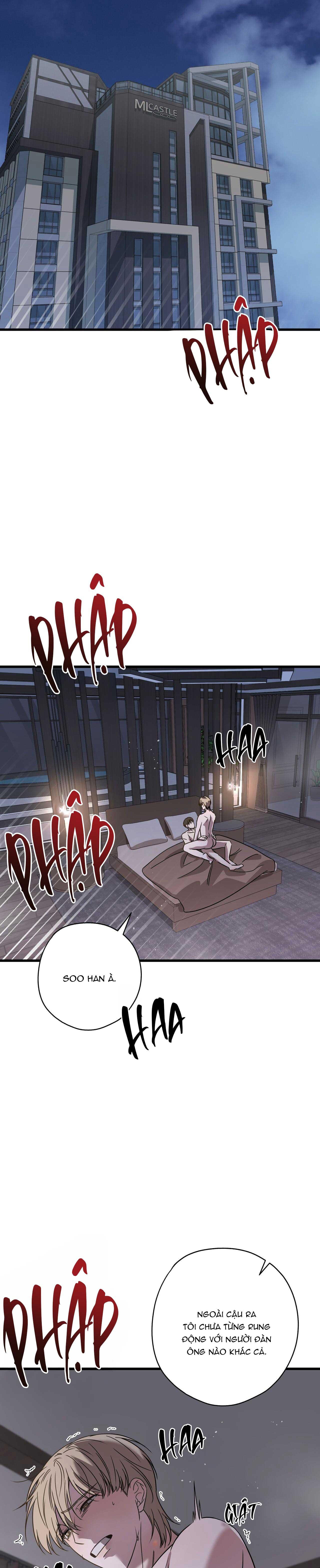 HỢP ĐỒNG KẸO NGỌT Chapter 30 18+ - Next Chapter 31