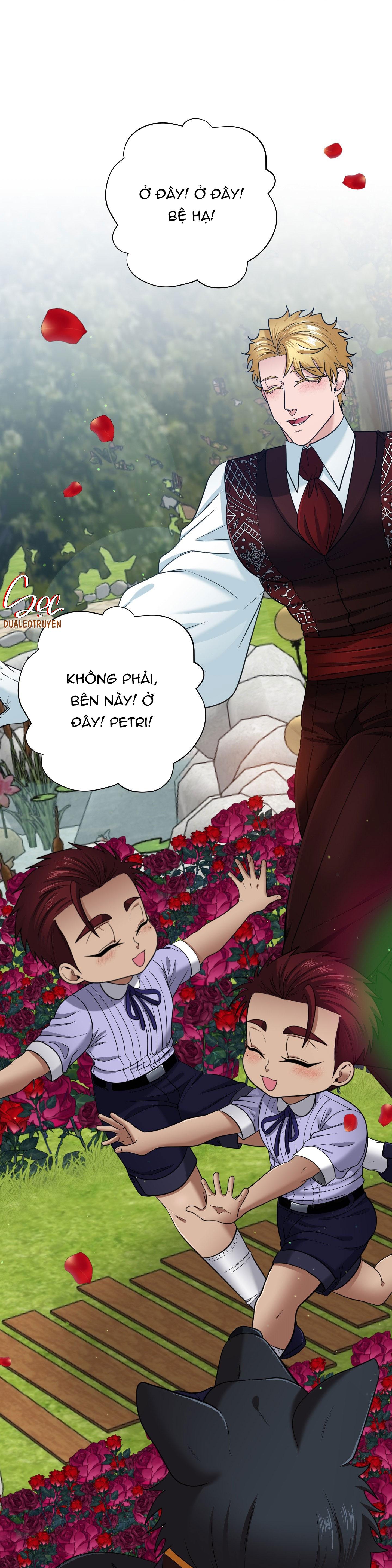 CÔNG TƯỚC MUỐN CÓ CON NỐI DÕI Chapter 47 - Next 