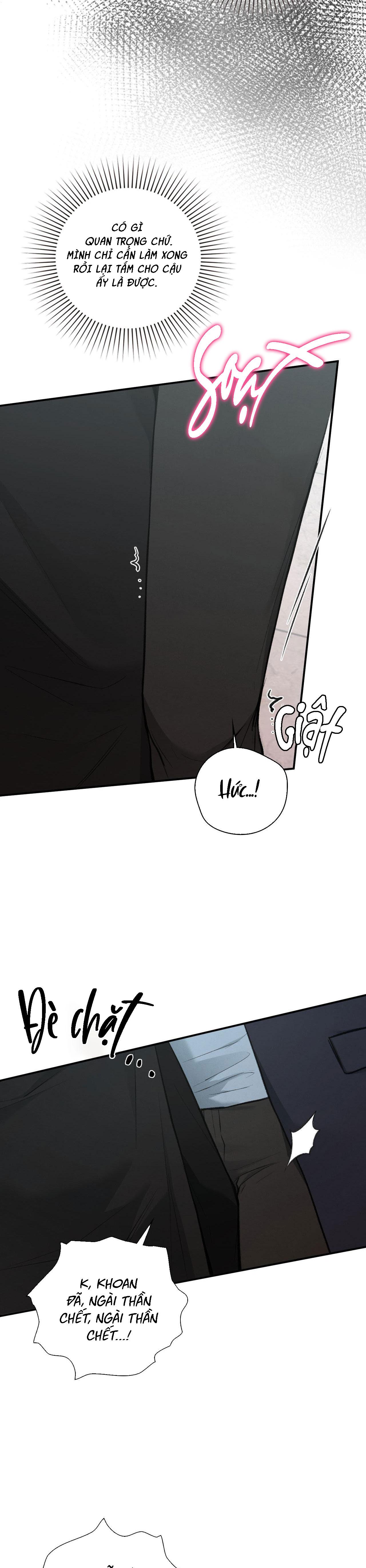 SỨ GIẢ THẦN CHẾT Chapter 33 - Next Chapter 34
