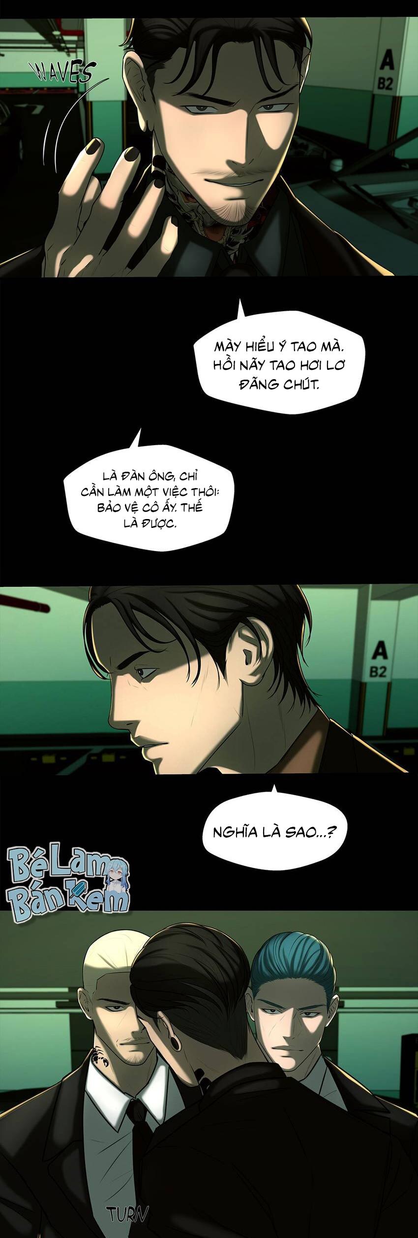 Love Murder Basketball Chapter 67 - Trang 2