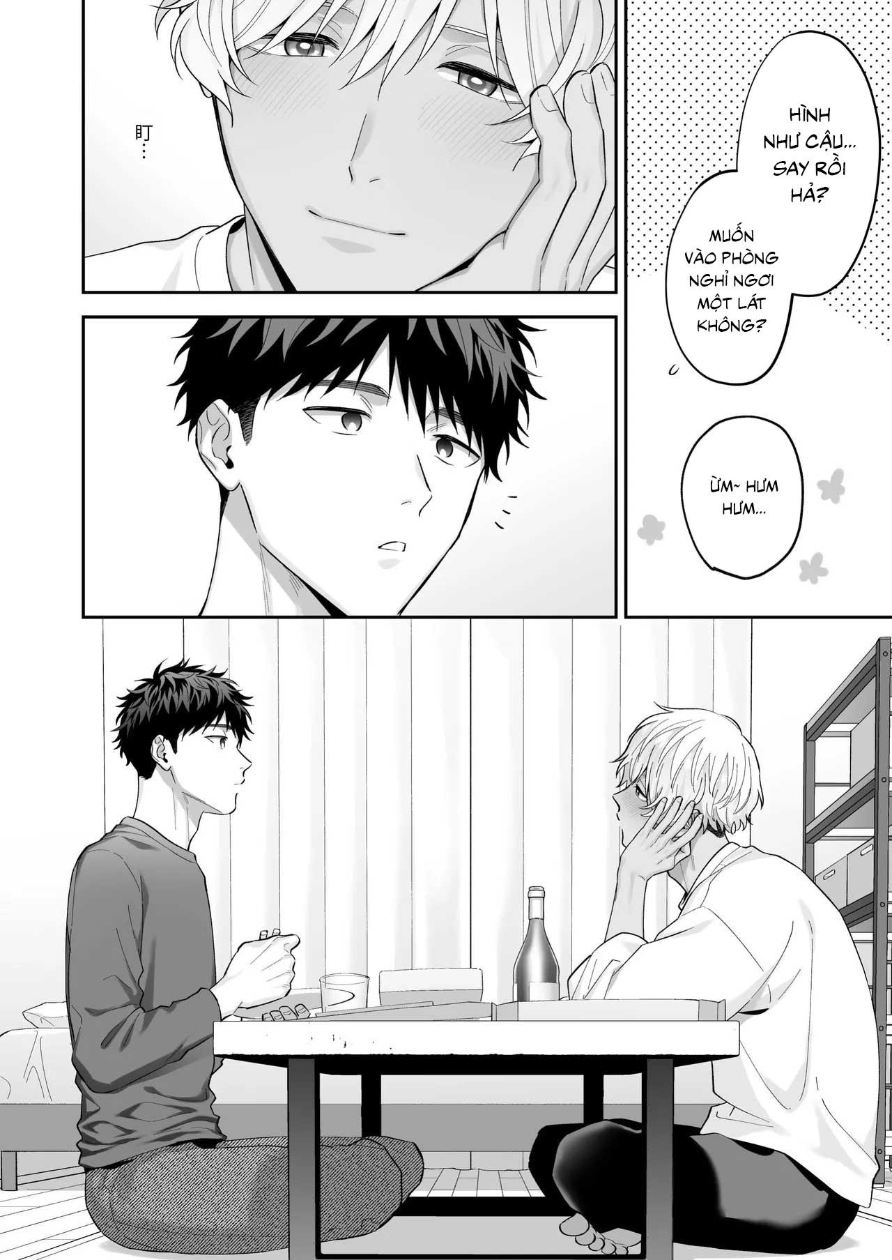Tachimo dekiru shirokun nioshiri kaihatsu sareruhanashi Chapter 1 - Next 