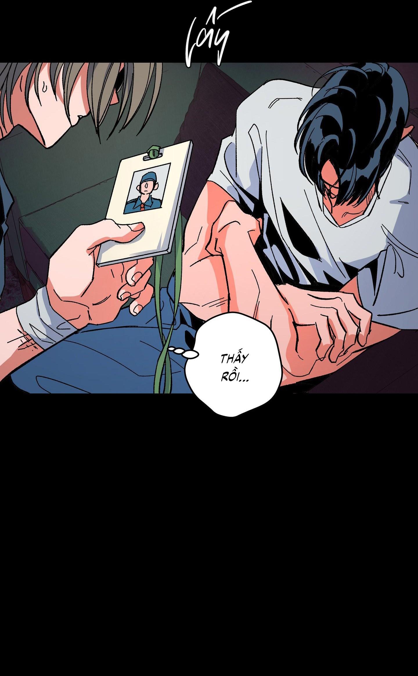 (CBunu) The Cell Chapter 15 - Next 