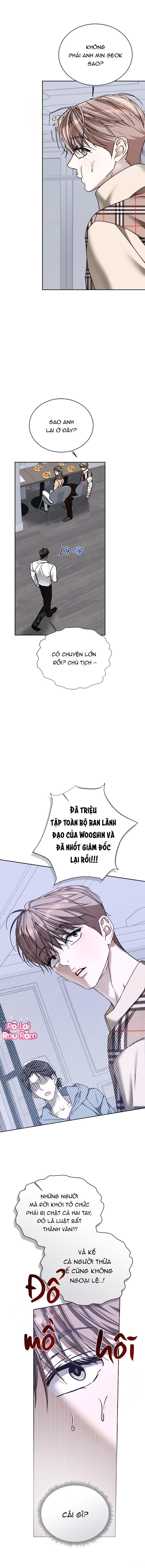 Nỗi ám ảnh ấm áp Chapter 62 - Trang 3