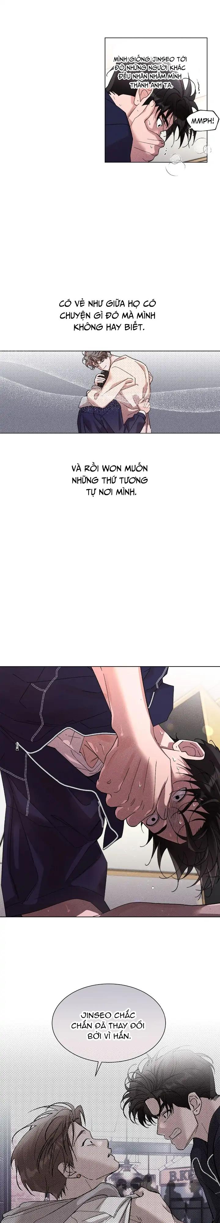 Người Yêu Của Anh Trai Tôi Chapter 28 - Next 
