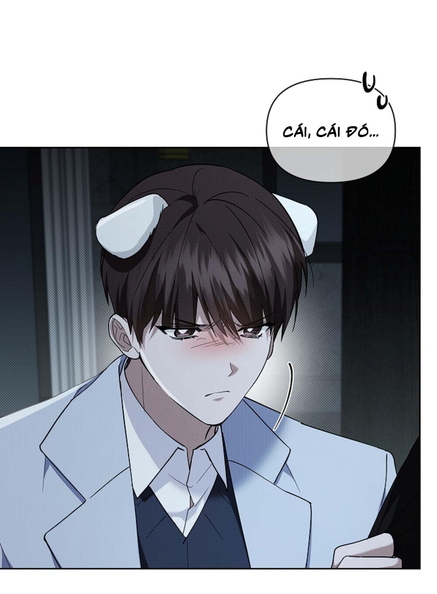 ĐỪNG ĐỘNG VÀO CÚN CON! Chapter 38 - Trang 2
