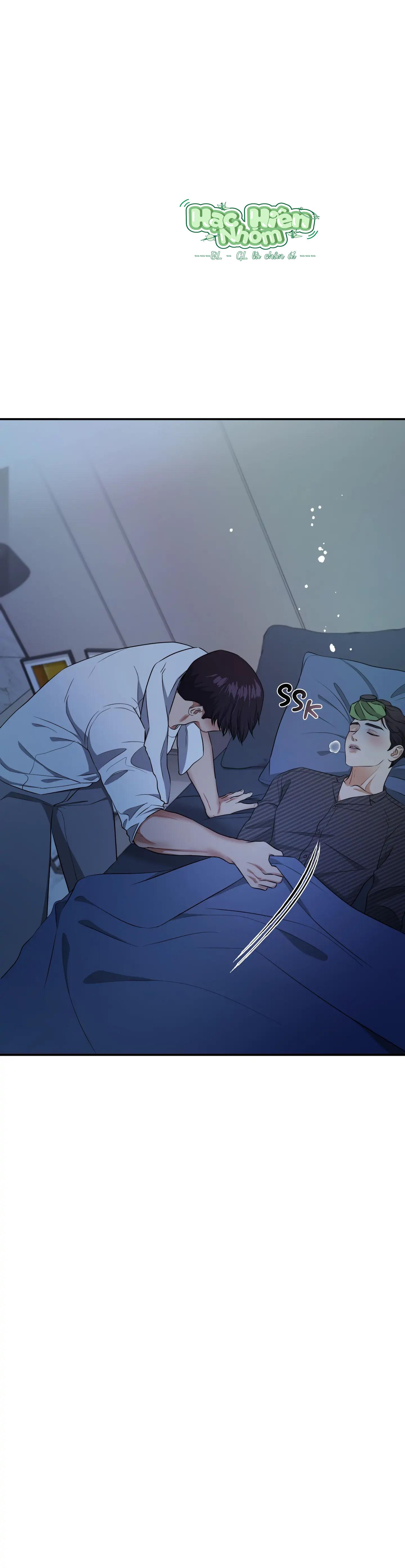Một nhân cách khác Chapter 37 Hachiennhom - Next Chapter 38 Hachiennhom