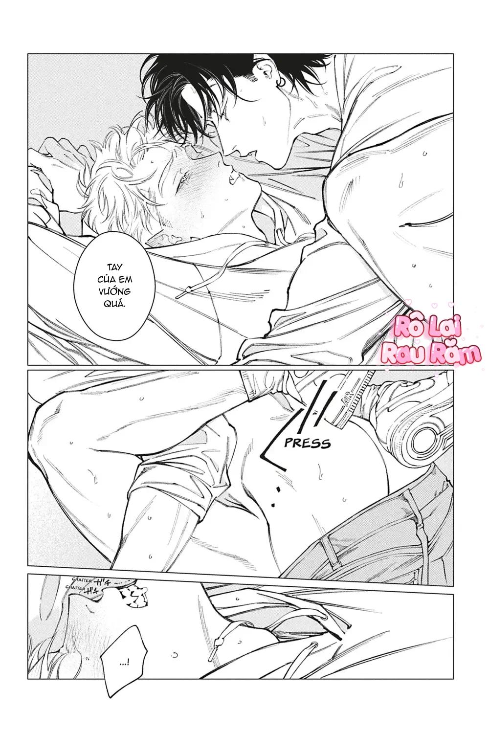 FANGS Chapter 9 Chap 9 - Next 