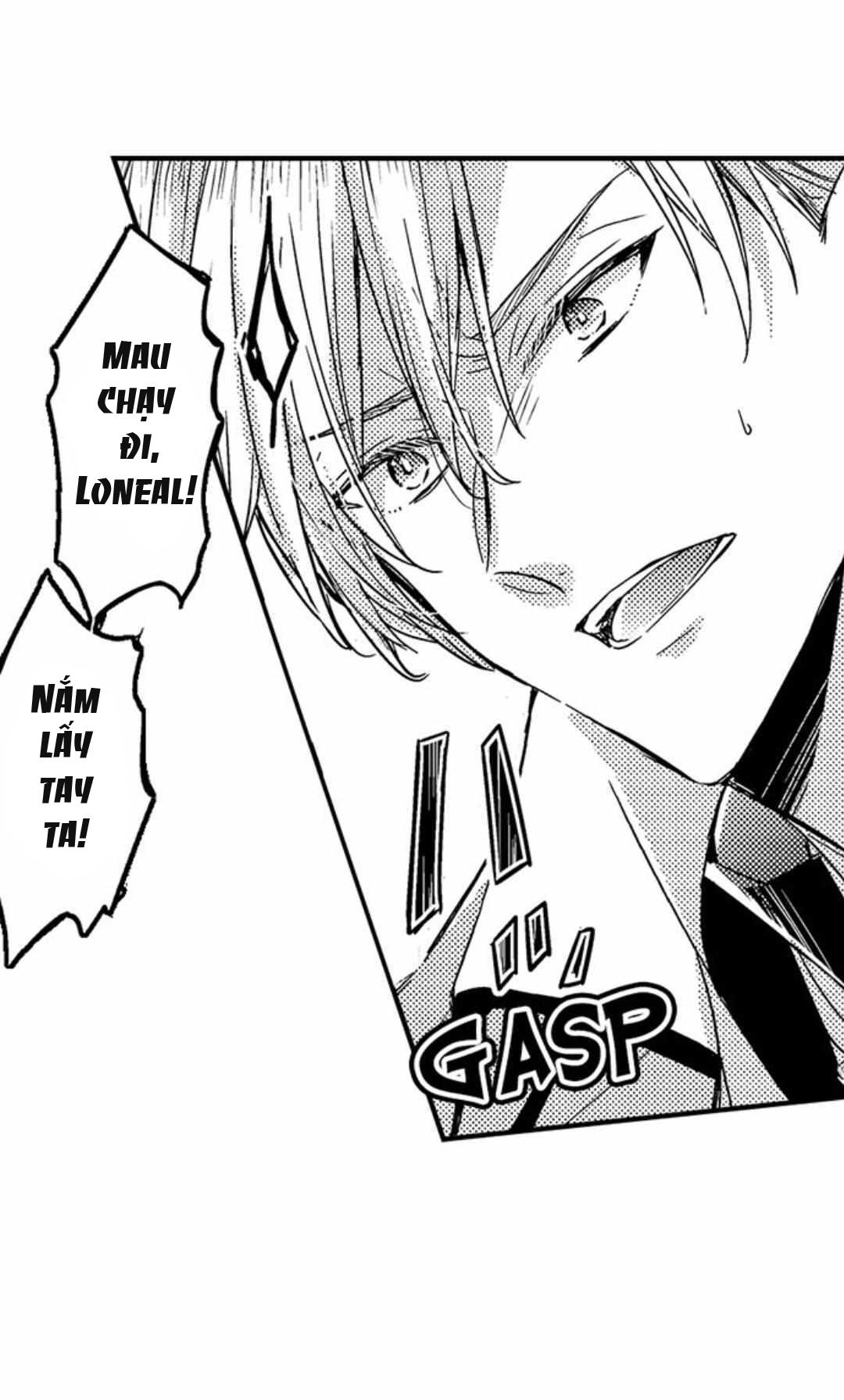 Chàng hoàng tử hoàn hảo yêu tôi, tình địch của anh ấy? Chapter 38 - Next Chapter 39