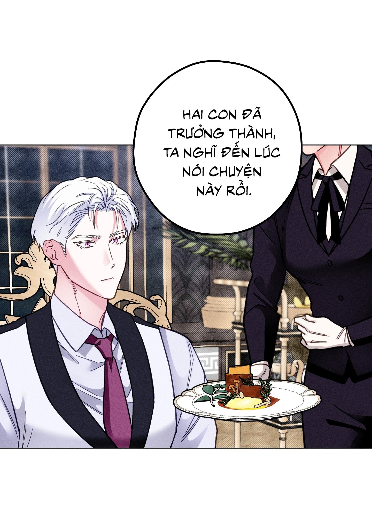 Xuyên Thành Bá Tước Omega Chapter 5 - Next 