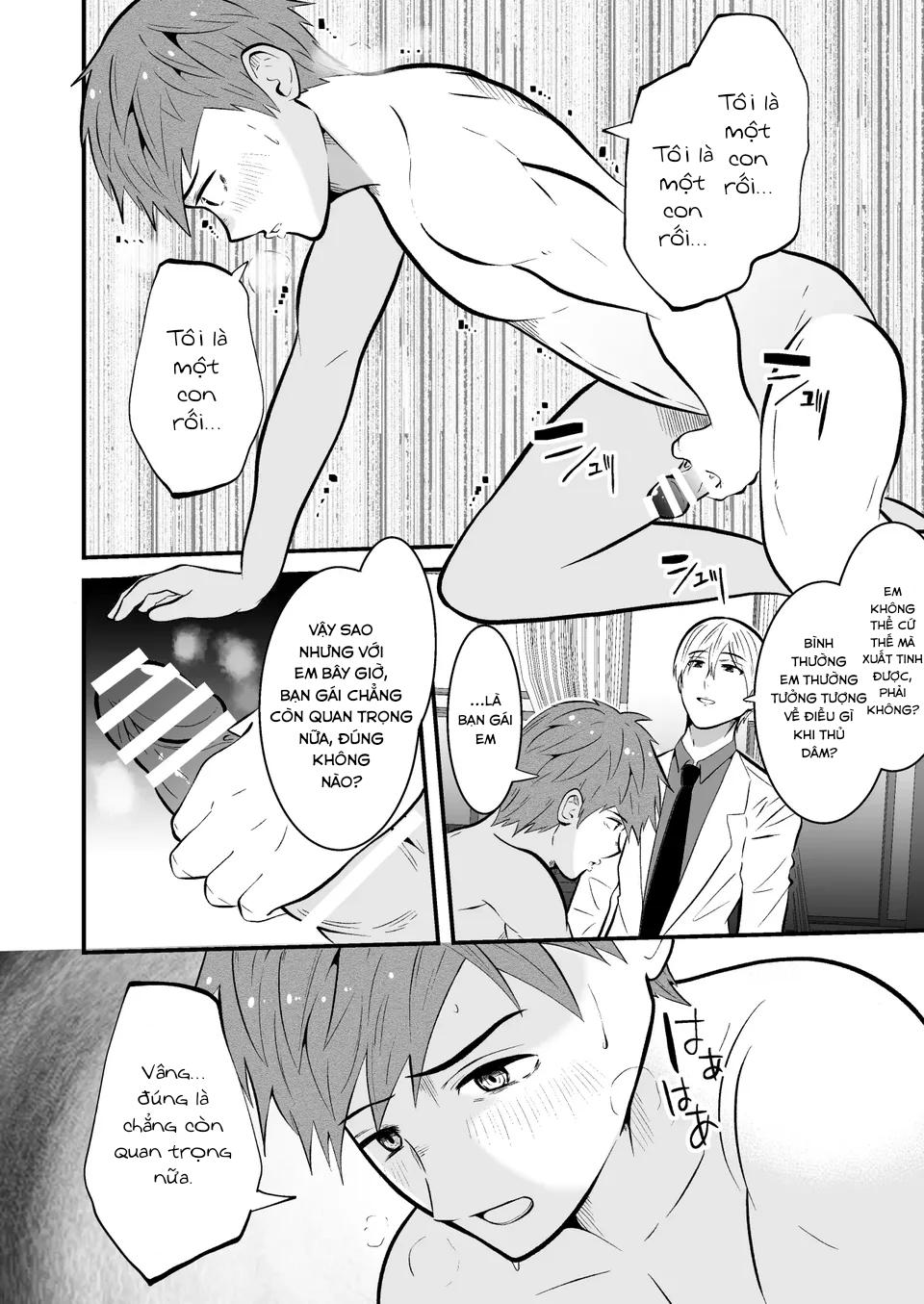 Những Chàng trai gợi cảm (oneshot) Chapter 126 - Next 